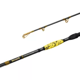   Delphin HAZARD BxG Catfish rod 255cm 505g 2 rész harcsás bot (101003115)