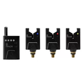 Delphin Minor 3+1 elektromos kapásjelző szett (101003200)