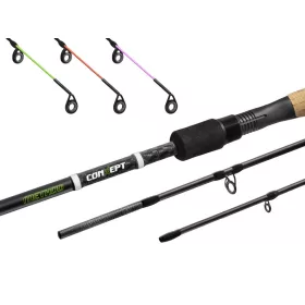   Delphin Method CONXEPT 330cm 60g feeder bot + 3spicc (101003236)