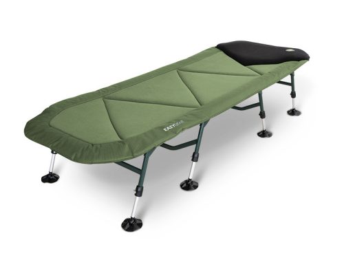 Delphin EazyEight 8 lábú prémium pontyozó ágy 200x75cm max 170kg (101003325)