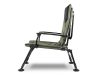 Delphin GrandX Luxus fotel 180kg kényelmes horgász szék (101003327)