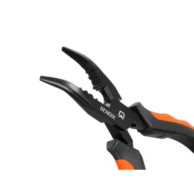   Delphin Bendix hajlított végű multifunkciós fogó 16cm (101003425)