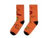 Delphin Atak Fishing Sock Orange horgász zokni 41-46 (101004006)