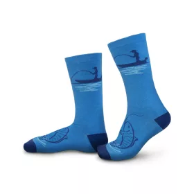 Delphin Fishing Sock Blue horgász zokni 41-46 (101004007)
