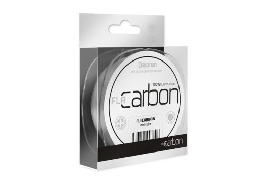 Delphin FLR CARBON - 100% fluorocarbon 0,23mm 4,2kg 50m (101004148)