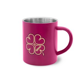 Bögre - Delphin Queen rozsdamentes bögre 300ml (101004149)