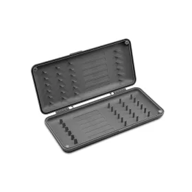   Előketartó - Delphin HardBOX REAXE Method feeder előke tároló doboz 200x97mm (101004199)