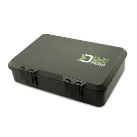   Delphin KlikBox Mega tárolódoboz - szerelékes doboz 28,5x21x7cm (101004296)