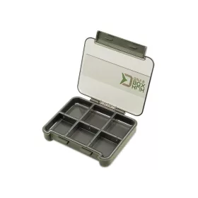   Delphin KlikBox Mini 8 tárolódoboz - szerelékes doboz  (101004299)