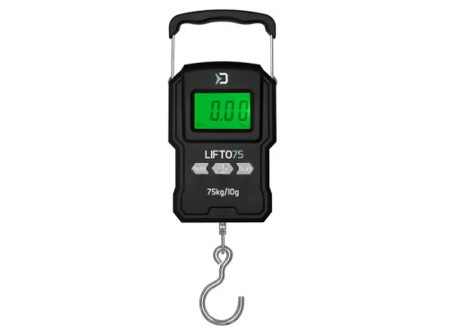 Mérleg - Delphin Delphin LIFTO 75 UC Digitális mérleg 75kg (101004314)