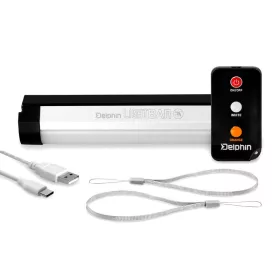   Delphin LightBAR UC sátorlámpa távirányítóval  (101004320)