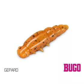   Delphin BUGO Cheese 4cm műlárva plasztik csali 15db color GEPARD (101004322)