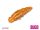 Delphin BUGO Cheese 4cm műlárva plasztik csali 15db color GEPARD (101004322)