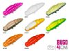 Delphin BUGO Cheese 4cm műlárva plasztik csali 15db color ORGANS (101004324)