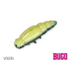   Delphin BUGO Cheese 4cm műlárva plasztik csali 15db color VOGON (101004326)