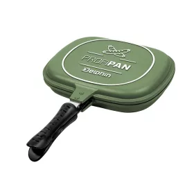 Delphin Profipan Green Pan 22x28x7cm  (101004335) serpenyő