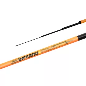 Delphin INFERNO Pole 3m 3r spiccbot (101004517)