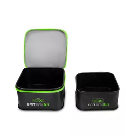 Delphin Reaxe Baitbax EVA 2in1 tároló készlet (101004565)