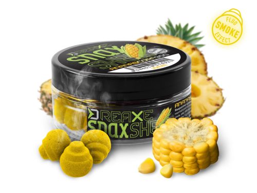 D SNAX SHELL Kukorica-Ananász csali 10mm 30g (101004569)