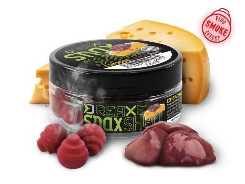 D SNAX SHELL csali Sajt-Máj 10mm 30g (101004573)