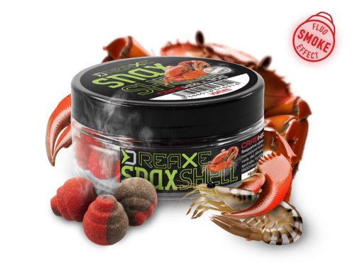 D SNAX SHELL Rák-Krill csali 12mm 30g (101004576)