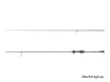 Delphin ContaX 30T 228cm 3-18g 2r pergető bot (101004731)