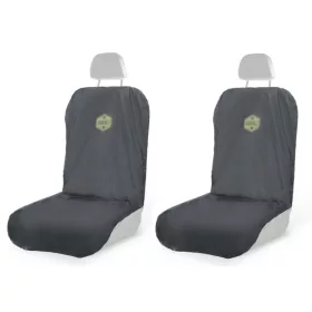   Delphin CoveX ülésvédő huzat horgászszékre, autóülésre DUO pack (101004761x2)