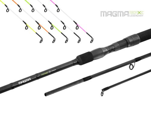 Delphin Magma Reaxe 30T 360cm 125g feeder 3+5spicc (101004787)