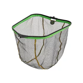  Merítőfej  Delphin REAXE FloateR FoldCUBE Lebegő 60x50cm merítőhálófej  (101004858)