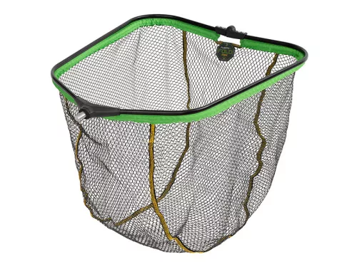 Merítőfej  Delphin REAXE FloateR FoldCUBE Lebegő 80x70cm merítőhálófej  (101004860)
