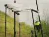 Delphin TOP SPOD vödörtartó állvány és munkaasztal (101004946)