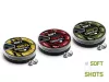Delphin SOFT kiegyensúlyozó súlyok Sárga doboz 70g 0,25-3,0g (101005470)