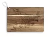 Delphin CarpBoard Dekoratív konyhai halas vágódeszka (101005486)
