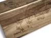 Delphin CarpBoard Dekoratív konyhai halas vágódeszka (101005486)