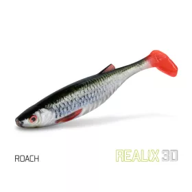 Delphin Realix 3D 13cm 2db műcsali Roach (101005616)