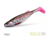 Delphin Realix 3D 13cm 2db műcsali Trout (101005617)