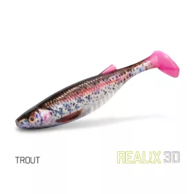 Delphin Realix 3D 13cm 2db műcsali Trout (101005617)