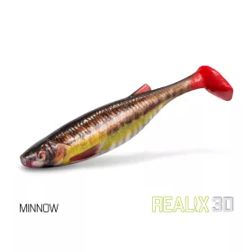 Delphin Realix 3D 13cm 2db műcsali Minnow (101005618)