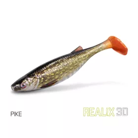 Delphin Realix 3D 13cm 2db műcsali Pike (101005619)