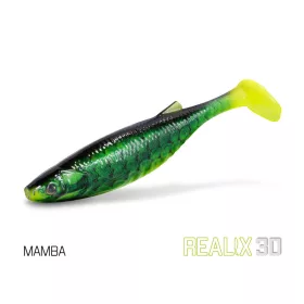 Delphin Realix 3D 13cm 2db műcsali Mamba (101005620)
