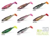 Delphin Realix 3D 13cm 2db műcsali Mamba (101005620)