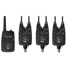   Delphin FORZA LIFE+ 3+1 új elektromos kapásjelző (101005644)