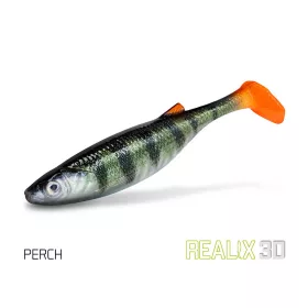 Delphin Realix 3D 13cm 2db műcsali Perch (101005650)