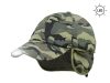 Sapka - Delphin OutLINE Winter Camo Téli LED Light baseball sapka (101005688)