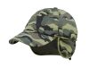 Sapka - Delphin OutLINE Winter Camo Téli LED Light baseball sapka (101005688)