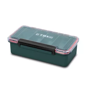   Delphin TBX Case Clip Ideal szerelékes doboz 21x12x6,5cm (101005751)