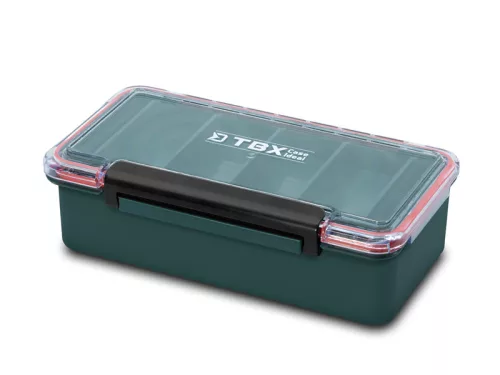 Delphin TBX Case Clip Ideal szerelékes doboz 21x12x6,5cm (101005751)