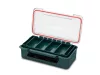 Delphin TBX Case Clip Ideal szerelékes doboz 21x12x6,5cm (101005751)