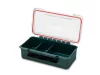 Delphin TBX Case Clip Ideal szerelékes doboz 21x12x6,5cm (101005751)