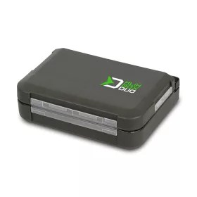   Delphin KlikBOX Duo 175-9P tárolódoboz 13x9,5x4cm (101005754)